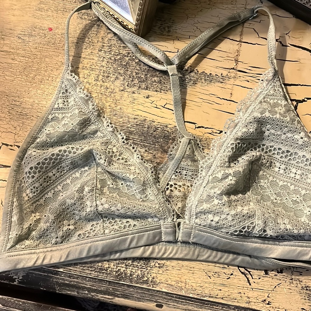Racer back bralette